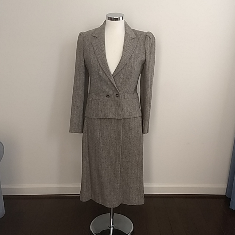 2 piece suit